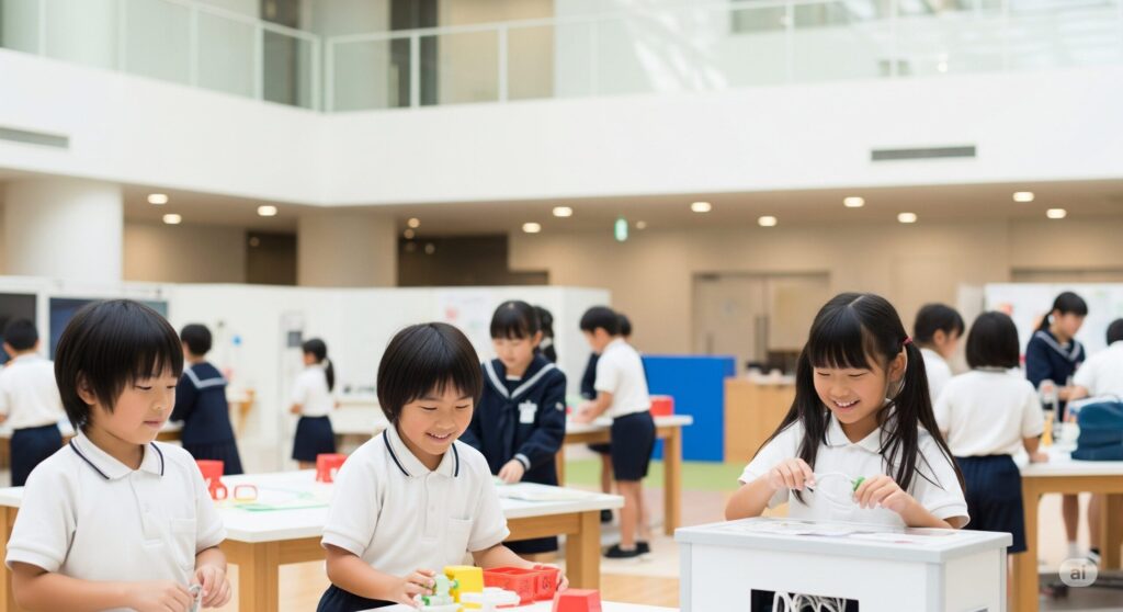 雨でも楽しめる 関西 小学生向け学習施設