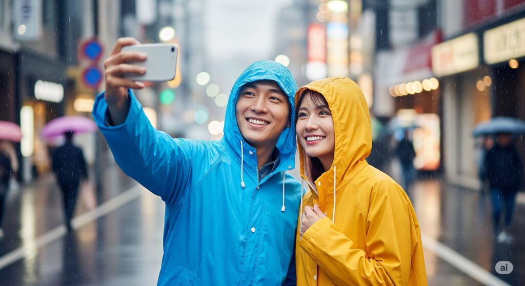 完璧な雨の日旅行持ち物で最高の思い出を