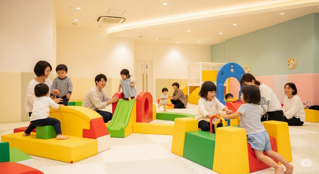 雨の日子連れ車で行く関西のおすすめスポット