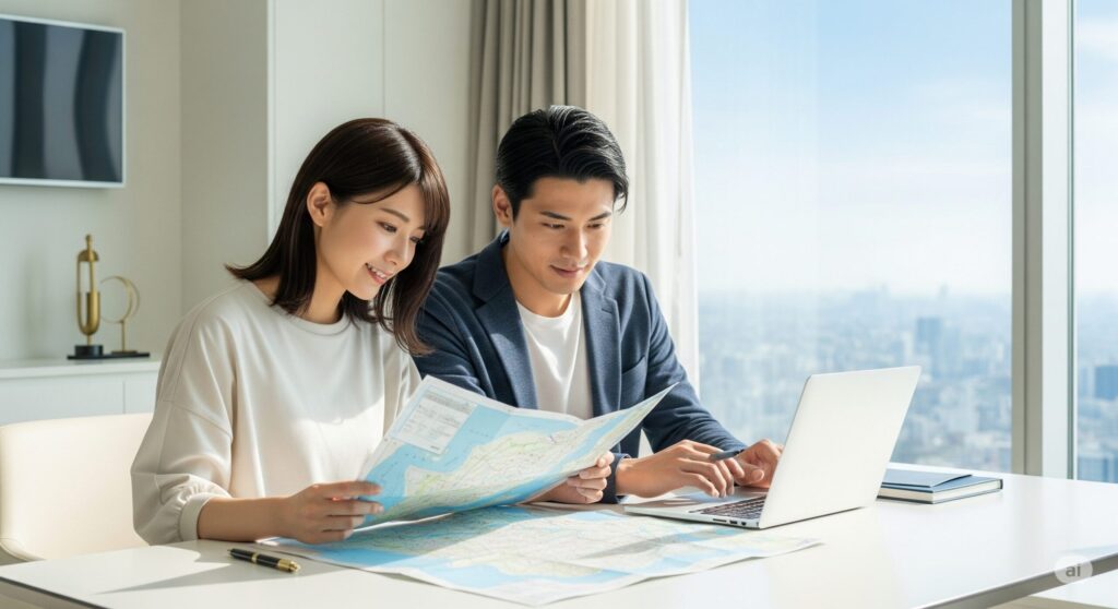 みんなの旅行準備はいつから?計画編