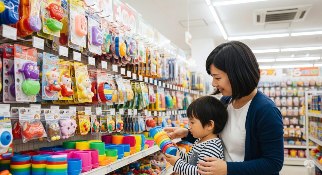 旅行 子供おもちゃ 100均の実力と選び方