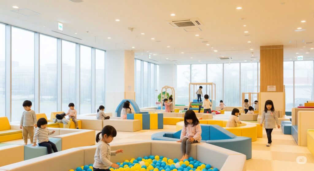 子連れ旅行雨でも楽しめる関西のおすすめスポット