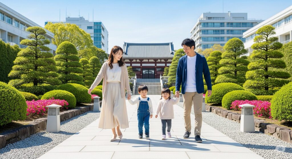 子連れ関西観光地選びのポイント