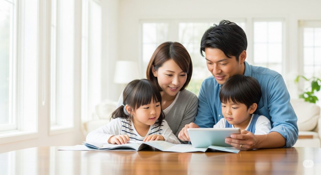 子供とお出かけ 日帰りプラン