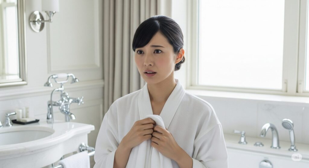 旅行でベビーソープを忘れた時の対処法