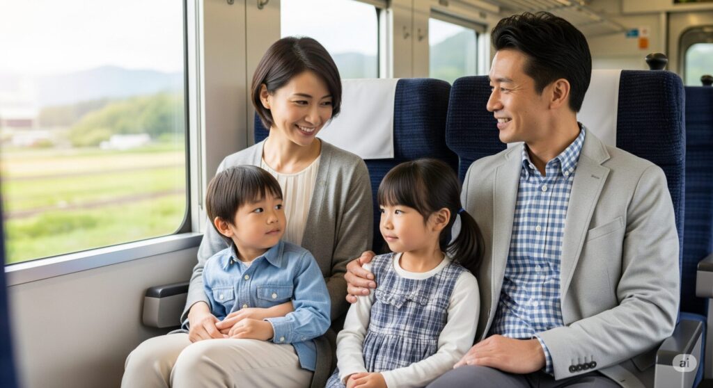 子連れ同士の旅行で気をつけるべきこと