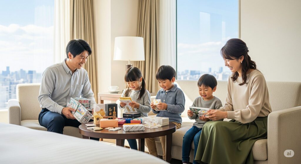 子連れ友達旅行を成功させるおすすめプラン