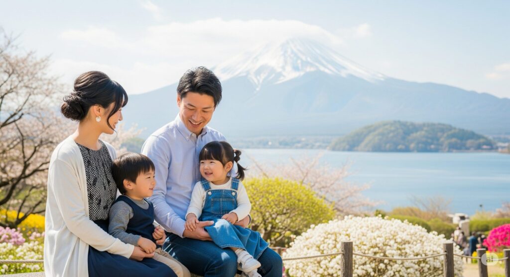 関東で友達家族と旅行におすすめのスポット